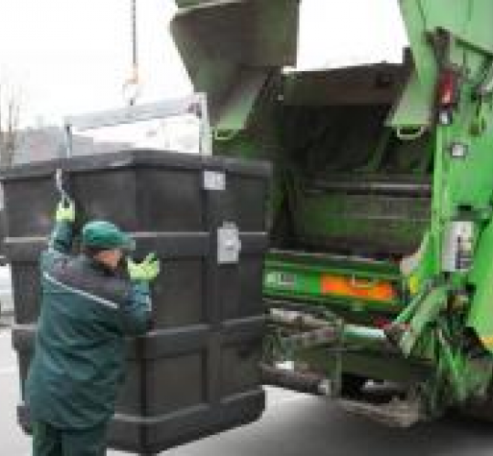 Leidimus tarpvalstybiniams atliekų vežimams gauti bus greičiau ir patogiau